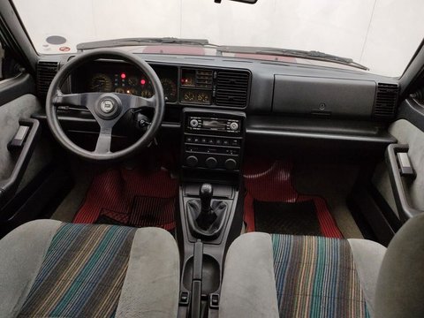 Auto Lancia Delta 2.0I.e. Turbo Hf 4Wd Usate A Cuneo