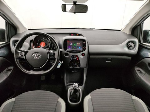 Auto Toyota Aygo Connect 1.0 Vvt-I 72Cv 5 Porte X-Business Usate A Cuneo