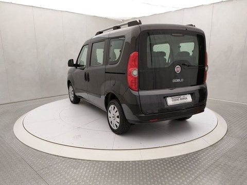 Auto Fiat Doblò Doblò 2.0 Mjt 16V Dynamic 7 Posti Usate A Cuneo