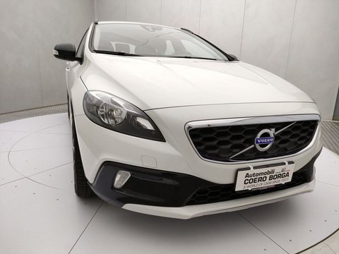 Auto Volvo V40 Cross Country V40 Cross Country D2 Kinetic Usate A Cuneo