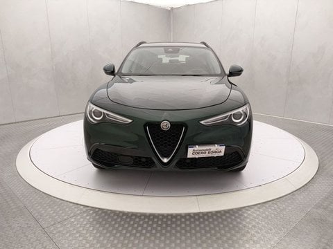 Auto Alfa Romeo Stelvio 2.2 Turbodiesel 190 Cv At8 Q4 Executive Usate A Cuneo