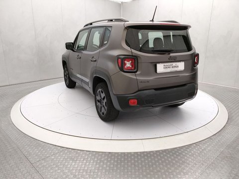 Auto Jeep Renegade 2.0 Mjt 4Wd Active Drive Night Eagle Usate A Cuneo