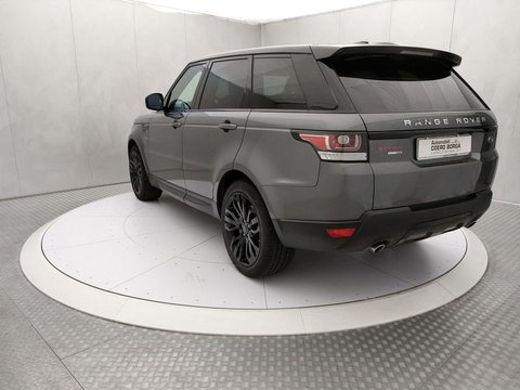 Auto Land Rover Rr Sport Range Rover Sport 3.0 Tdv6 Hse Dynamic Usate A Cuneo