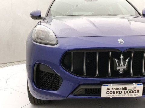 Auto Maserati Grecale 2.0 Mhev Gt Usate A Cuneo