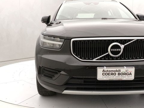 Auto Volvo Xc40 D4 Awd Geartronic Momentum Usate A Cuneo