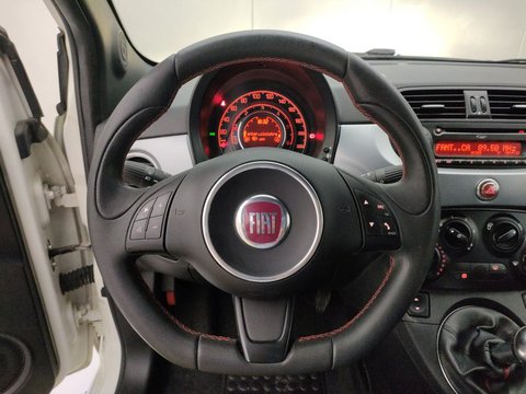 Auto Fiat 500 500 1.3 Multijet 16V 95 Cv "S" Usate A Cuneo