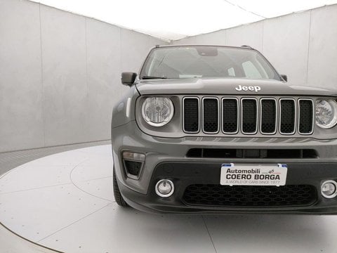 Auto Jeep Renegade 1.0 T3 Limited Usate A Cuneo
