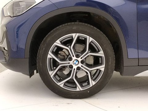 Auto Bmw X1 Xdrive18D Xline Usate A Cuneo