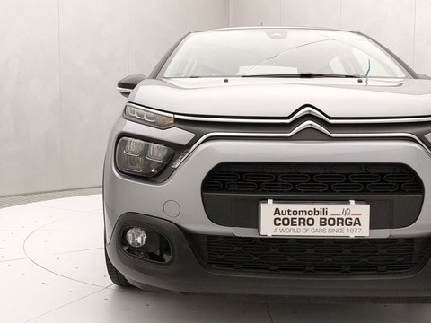 Auto Citroën C3 Puretech 83 S&S Shine Usate A Cuneo