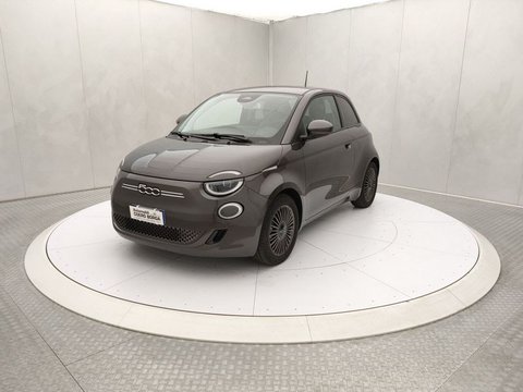 Auto Fiat 500 Electric Icon Berlina Usate A Cuneo