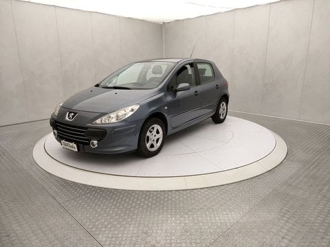 Auto Peugeot 307 1.6 16V Hdi 90Cv 5P. D-Sign Usate A Cuneo