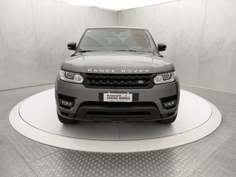 Auto Land Rover Rr Sport Range Rover Sport 3.0 Tdv6 Hse Dynamic Usate A Cuneo
