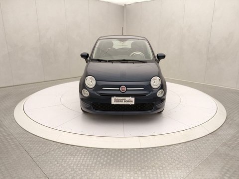 Auto Fiat 500 1.2 Pop Usate A Cuneo