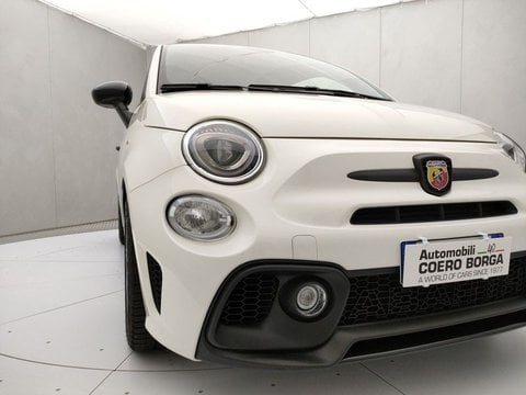 Auto Abarth 595 1.4 Turbo T-Jet 180 Cv Competizione Usate A Cuneo