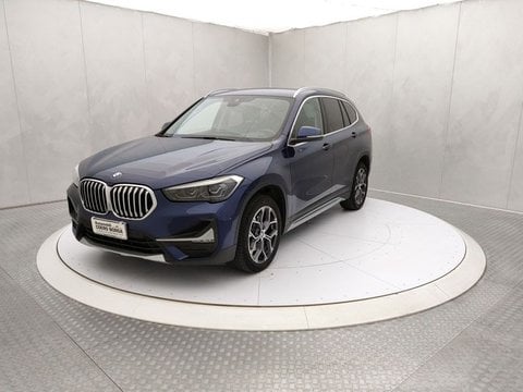 Auto Bmw X1 Xdrive18D Xline Usate A Cuneo