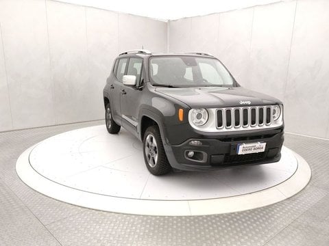 Auto Jeep Renegade 2.0 Mjt 140Cv 4Wd Active Drive Low Limited Usate A Cuneo