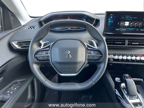 Auto Peugeot 3008 Ii 2021 1.6 Hybrid Phev Allure Pack 225Cv E-Eat8 Usate A Modena