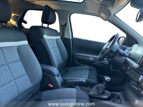 Auto Citroën C4 Cactus 2018 Benzina Cactus 1.2 Puretech Shine S&S 130Cv Usate A Modena