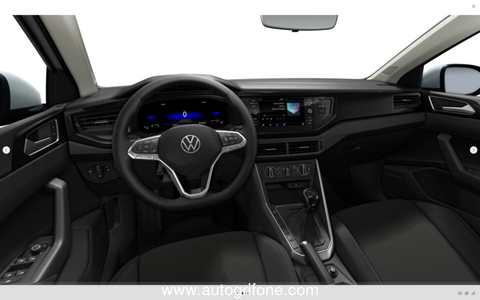 Auto Volkswagen Taigo 1.0 Tsi Life 110Cv Promo Meno Mille Usate A Modena