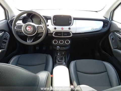 Auto Fiat 500X Benzina 1.0 T3 Cross 120Cv Usate A Modena