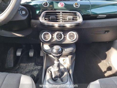 Auto Fiat 500X 2015 Diesel 1.6 Mjt Lounge 4X2 120Cv Usate A Modena