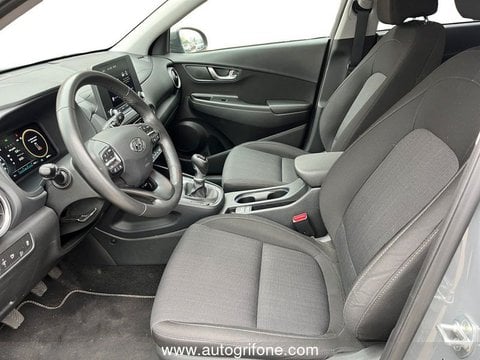 Auto Hyundai Kona I 2021 1.0 T-Gdi 48V Xline 2Wd 120Cv Imt Usate A Modena