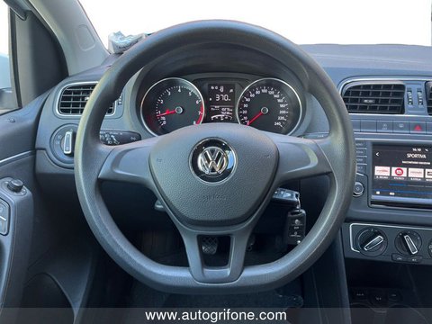 Auto Volkswagen Polo V 2014 Benzina 5P 1.2 Tsi Bm Comfortline Usate A Modena