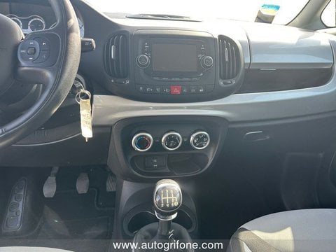 Auto Fiat 500L Benzina 1.4 Pop 95Cv Usate A Modena