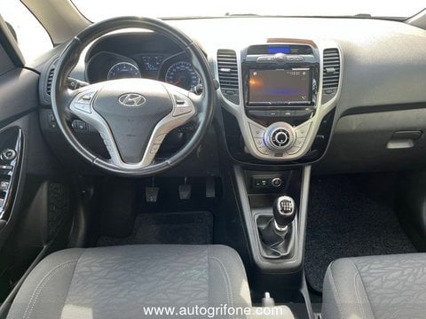 Auto Hyundai Ix20 Benzina 1.6 Mpi App Mode Econext Gpl Usate A Modena