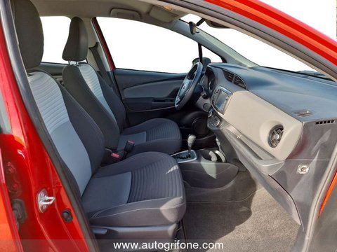 Auto Toyota Yaris Iii 2017 5P Benzina 5P 1.5H Active My18 Usate A Modena