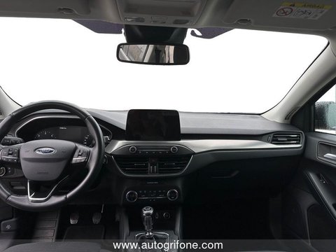 Auto Ford Focus Sw Diesel Sw 1.5 Ecoblue Titanium 120Cv Usate A Modena