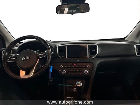 Auto Kia Sportage Iv 2018 Benzina 1.6 Ecogpl Business Class Adas Pack 2Wd 1 Usate A Modena