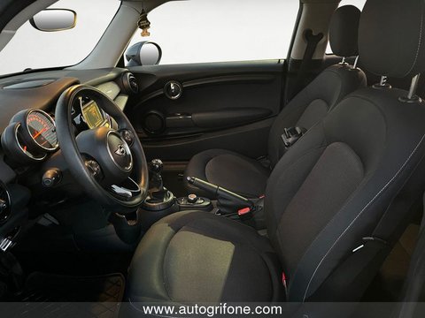 Auto Mini Mini 2014 Diesel 1.5 Cooper D 3P Usate A Modena