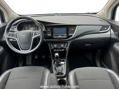 Auto Opel Mokka X Diesel X 1.6 Cdti Innovation S&S 4X4 136Cv Usate A Modena