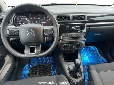 Auto Citroën C3 2017 Benzina 1.2 Puretech Shine 82Cv Usate A Modena