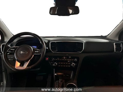 Auto Kia Sportage Iv 2021 Diesel 1.6 Crdi Mhev Gt Line Panorama Sunroof Pa Usate A Modena