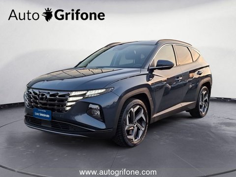 Auto Hyundai Tucson Iii 2021 1.6 T-Gdi 48V Exellence Leather Pack 2Wd Dc Usate A Modena