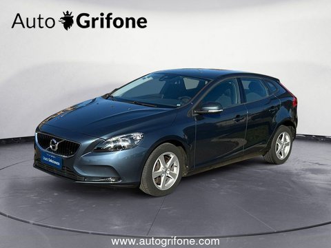 Auto Volvo V40 Ii 2012 Diesel 2.0 D2 Business Geartronic My17 Usate A Modena
