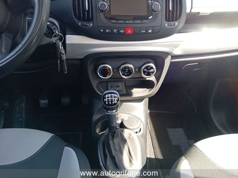 Auto Fiat 500L 2017 Benzina 1.4 Lounge 95Cv Usate A Modena