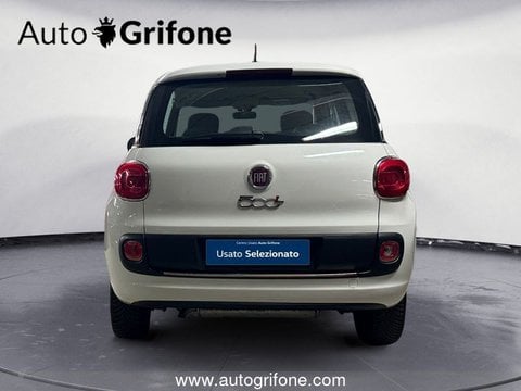 Auto Fiat 500L 2012 Benzina 0.9 T.air T. Natural Power Lounge 80Cv Usate A Modena