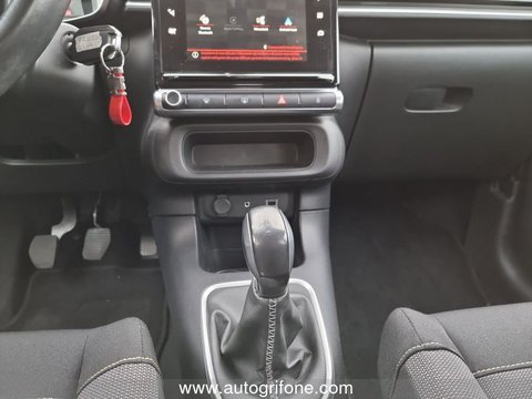 Auto Citroën C3 2017 Diesel 1.6 Bluehdi Shine S&S 75Cv Usate A Modena