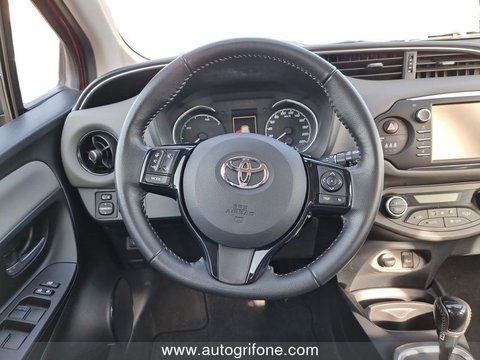 Auto Toyota Yaris Iii 2017 5P Benzina 5P 1.5H Active My18 Usate A Modena