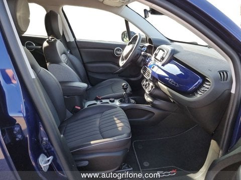 Auto Fiat 500X 2015 Diesel 1.6 Mjt Lounge 4X2 120Cv My17 Usate A Modena