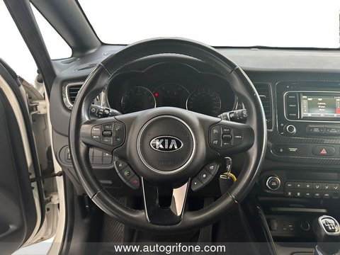 Auto Kia Carens 2017 Benzina 1.6 Gdi Class 7P.ti Promo Meno Mille Usate A Modena