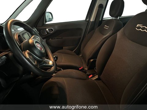Auto Fiat 500L 2017 Diesel 1.3 Mjt Pop Star 95Cv Usate A Modena