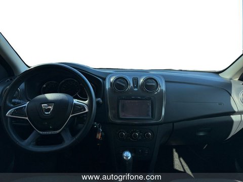 Auto Dacia Sandero Stepway Ii 2017 Diesel Stepway 1.5 Blue Dci Wow S&S 95Cv My18 Usate A Modena
