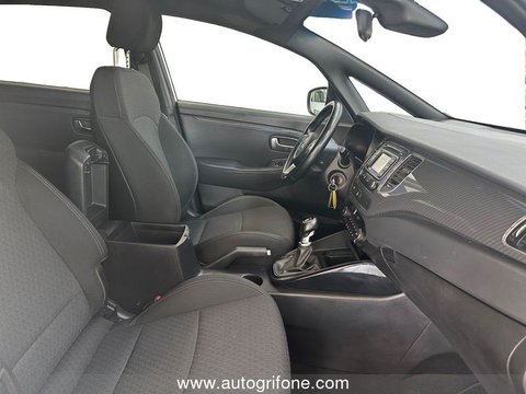 Auto Kia Carens 2017 Benzina 1.6 Gdi Class 7P.ti Promo Meno Mille Usate A Modena