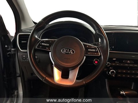 Auto Kia Sportage Iv 2021 Diesel 1.6 Crdi Mhev Gt Line Panorama Sunroof Pa Usate A Modena