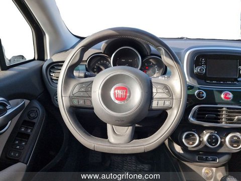 Auto Fiat 500X 2015 Diesel 1.6 Mjt Lounge 4X2 120Cv Usate A Modena