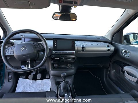Auto Citroën C4 Cactus Benzina Cactus 1.2 Puretech Shine S&S 130Cv Usate A Modena